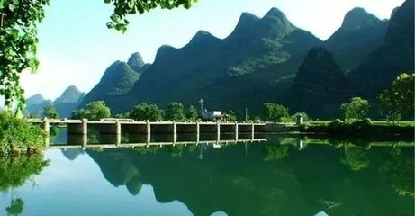 中國(guó)旅游強(qiáng)縣:桂林陽(yáng)朔這幾個(gè)值得一去的旅游景點(diǎn),你都打卡了嗎?_漓江